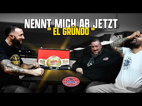 ICH BIN DAS FUNDAMENT EINER NEUEN ÄRA I WBF-Influencer 