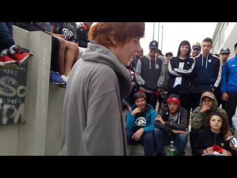 Hen Vs SantiFlow - 8Vos - (Fecha 12)