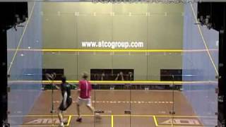 Squash - Palmer vs. Willstrop