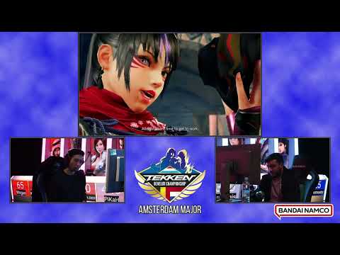 TDB | Malekith (Kunimitsu) vs TDB | Draconis (Heihachi) - Losers Final - Amsterdam Major 2023