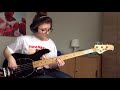 Lizzo - Juice (Bass Cover)