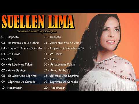 🌟💎 Suellen Lima - Canta com Fé e Eleva Seu Espírito a Deus 🎶💖