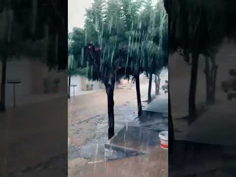 Muita Chuva em Santa Quitéria Ceará 05/03/2026
