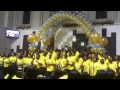 Lighthouse chapel london Mass choir, 