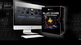 Video thumbnail for SLAM DAWG - Mastering Plugin VST / AU / AAX WIN/OSX by BeatSkillz