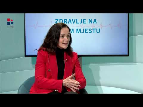 RTV HB | Zdravlje na prvom mjestu -  dr. Romana Barbarić