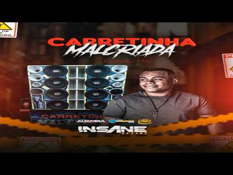 Carretinha Malcriada Estreito MA dj Insane