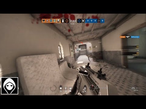 The Alibi Special - Rainbow Six Siege