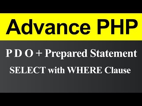 Advance PHP Hindi