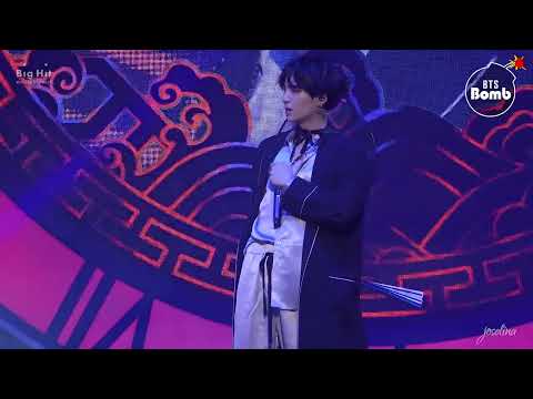 BTS (방탄소년단) Prom Party - [RM, SUGA, j-hope] 땡 (DDAENG) - UNIT STAGE - [Eng Sub]
