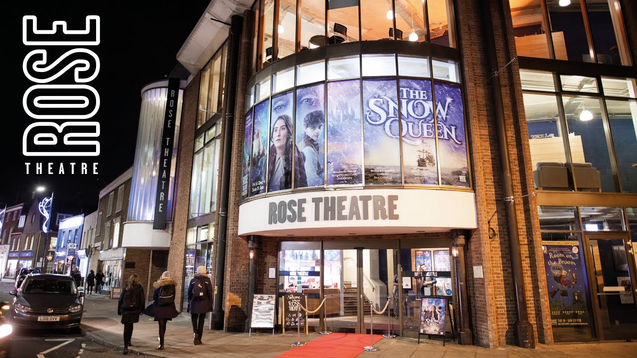 The Snow Queen | Opening Night