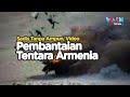 SADIS! Azerbaijan Pamer Video Pembantaian Tentara Armenia