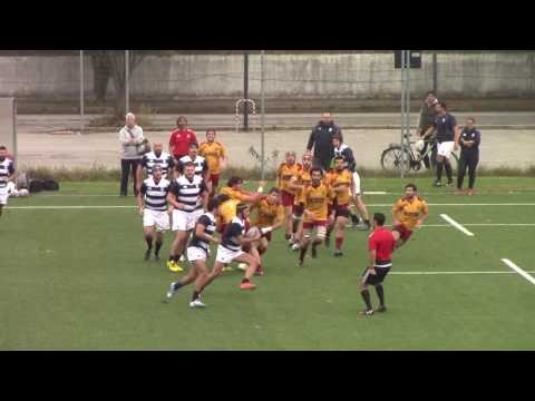 Mogliano vs Cus Padova 21 21