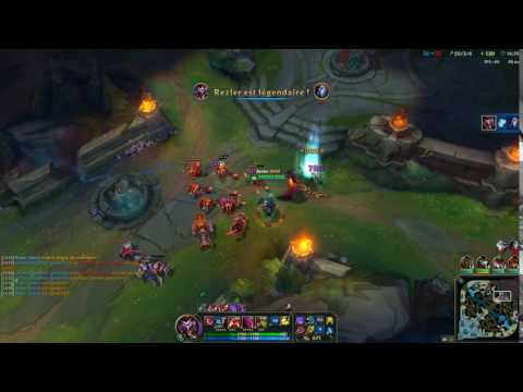 Shaco ap urf 2 shot