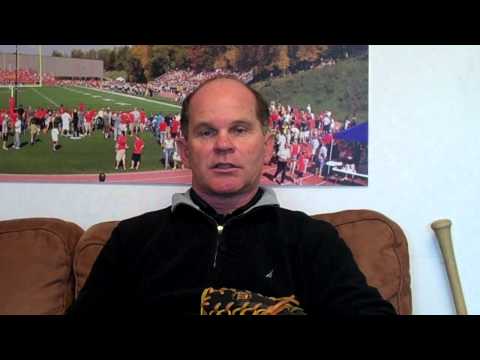 Interview w/SJU Head Baseball Coach Jerry Haugen - 2014 Season Preview