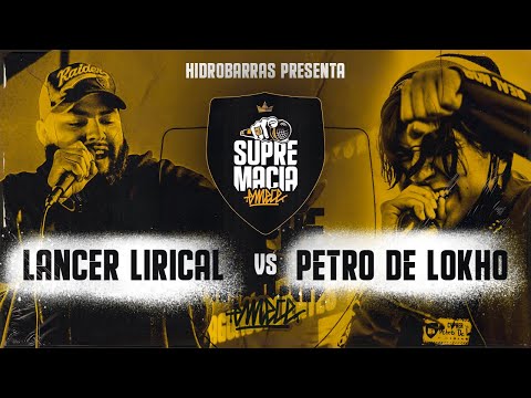 🇻🇪LANCER LIRICAL (VZL) vs 🇲🇽PETRO DE LOKHO (COAH) / 16vos / SUPREMACIA MC AGUASCALIENTES 2020