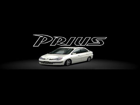 Gran Turismo 2 - Toyota Prius HD Gameplay