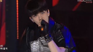 Download lagu B.A.P - Badman, 비에이피 - 배드맨 Music Core 20130914 mp3