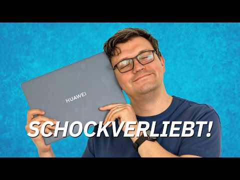 Baut Huawei das bessere Macbook? Matebook X Pro (2024) im Test