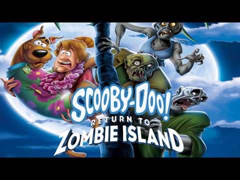Scooby-Doo! 2019 - De Volta à Ilha dos Zumbis trailer