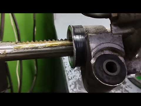 фото рулевая рейка на опель зафира а 0