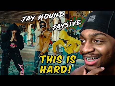 Gaza Reacts To Jay Hound x Jay5ive - Ukraine (Sweepers🧹)