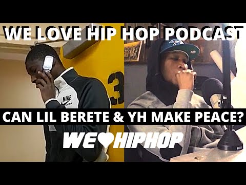 Can Lil Berete & YH Make Peace | Honorable Mentions | E191