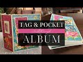 Tag & Pocket Album Walkthrough featuring Let's Get Artsy