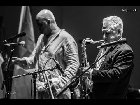 The Swing Madness with Ray Gelato -The New Orleans Jazz Festival in TLV