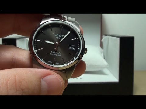 Tissot PR100 Titanium T049.410.44.051.00