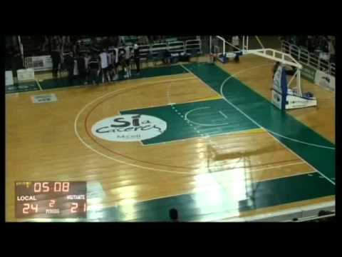 ORO CACERES 2016 BASKET,71 - TARRAGONA BASQUET 2017,59 (23/03/2012 0:00:00)