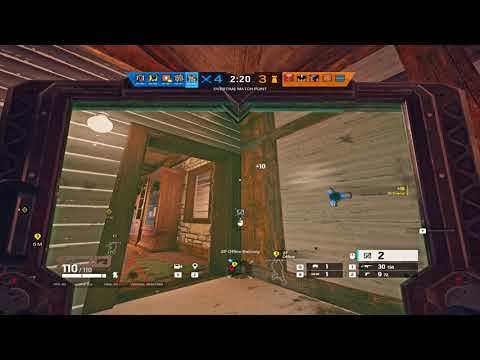 Best way to use proximity alarm in siege