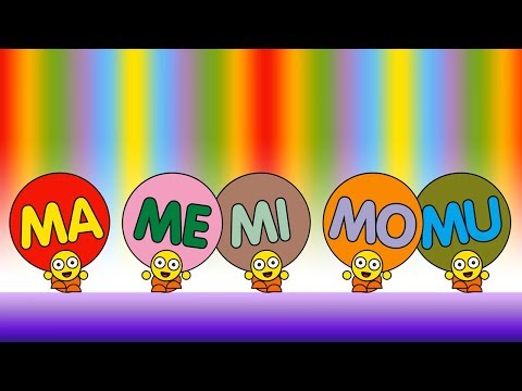 MA ME MI MO MU -  CRIANÇAS INTELIGENTES - PORTUGUÊS - BRASIL - AEIOU