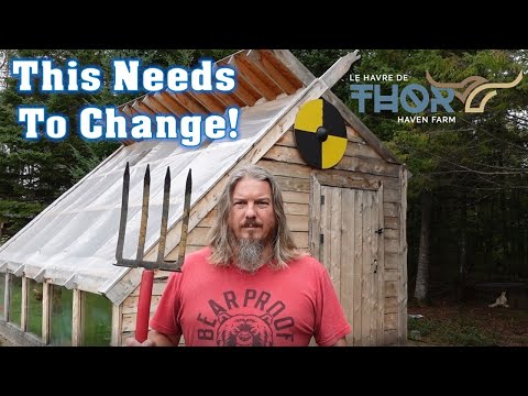 Solar Passive Greenhouse | Lessons Learned