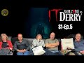 SCARIEST EPISODE SO FAR Parents React To IT Welcome To Derry 1x5