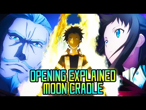 Sword Art Online Unleash Blading Opening EXPLAINED - SAO EXPLAINED | Gamerturk Moon Cradle