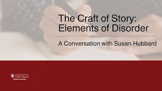 The Craft of Story: Elements of Disorder