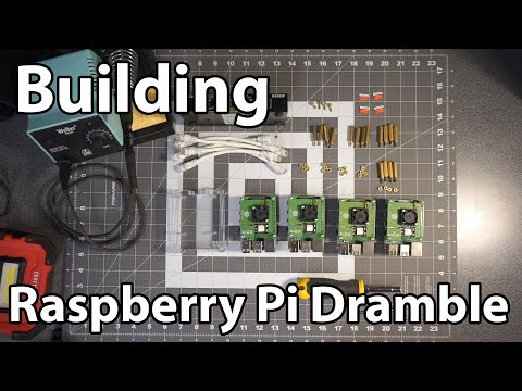 Building and Configuring the Raspberry Pi Dramble