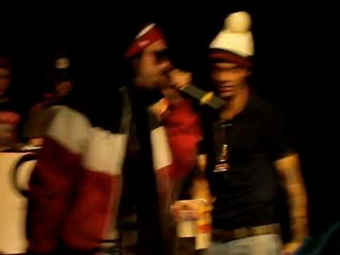 Guè Pequeno - XXX Pt.2 feat Zuli,Emis Killa,Vacca LIVE @ Magazzini