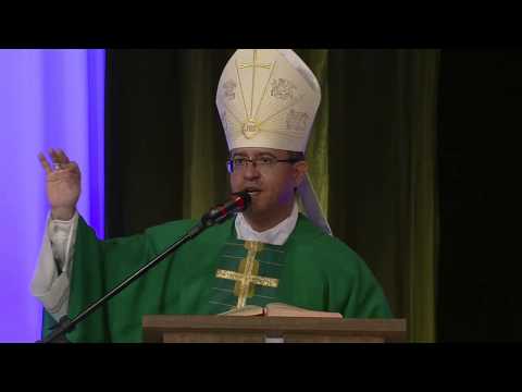 Louvemos o Senhor 23/06/2013 - Evangelho e Homilia Santa Missa