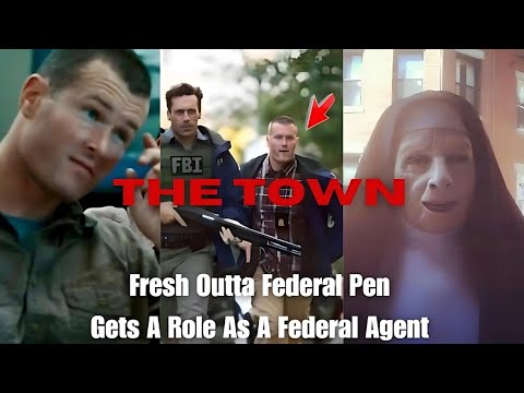 BANK ROBBER Turned MOVIE STAR: The Real Story Behind "THE TOWN"