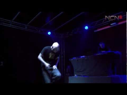 Klangstabil - Math & Emotion (Remix) (live @ NCN-Festival 2011) [HD]