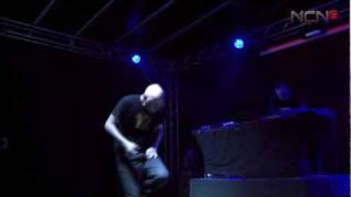 Klangstabil - Math & Emotion (Remix) (live @ NCN-Festival 2011) [HD]
