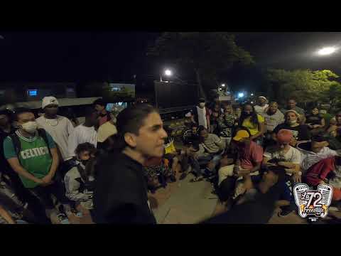 FREESTYLE LA72   ALFA VS LIL WHITE