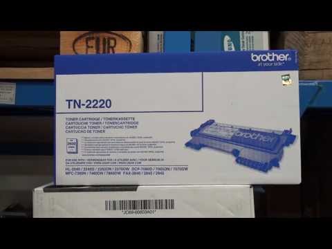 Brother Toner Cartridge