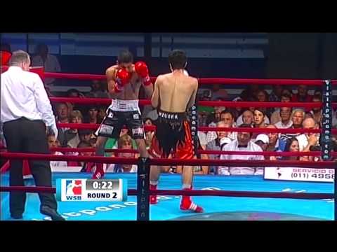 Melian vs. Shayimov - Week 6 -WSB Season 3