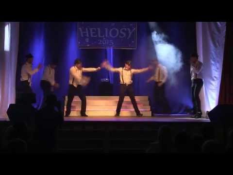 Pippen Boys - HELIOSY 2015