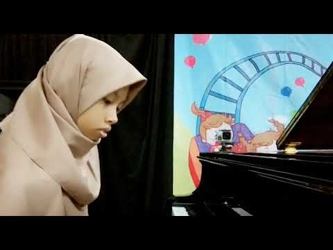 12 TOPAZ YAMAHA PIANO COMPETITION 2018   Siti Latiefah Septiyati Irfan