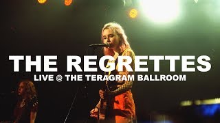 THE REGRETTES | &quot;LACY LOO&quot;