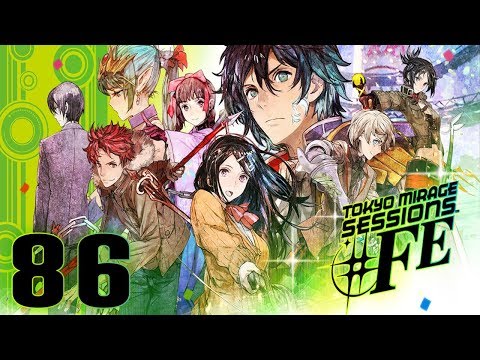 Tokyo Mirage Sessions #FE Blind Playthrough with Chaos part 86: Cain and Abel